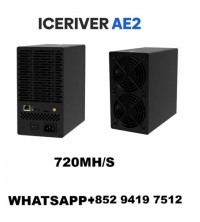 buy IceRiver Aleo home mining AE2 720M in stock sale New